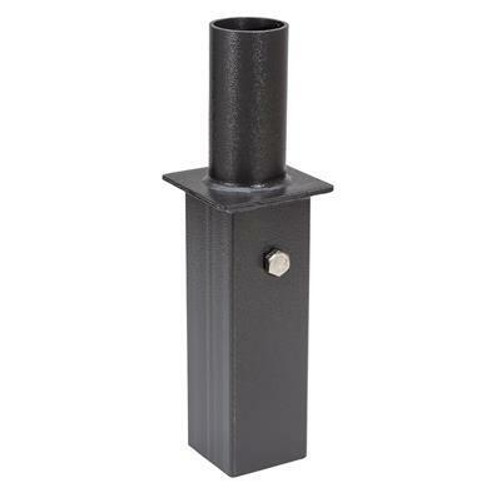 SQ4TA/BZ-96 Topaz Lighting SQ4TA/BZ-96 Square Pole to Tenon Adapter 4