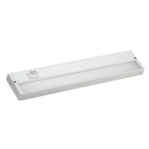 UC18/CTS/D/WH-36 Topaz Lighting UC18/CTS/D/WH-36 LED Under Cabinet Light CCT Selectable 18