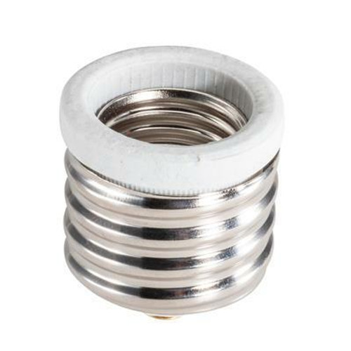 WD-E39/E26-REDUCE Topaz Lighting WD-E39/E26-REDUCE 39 - E26 Socket Reducer WD-E39/E26-REDUCE Topaz Lighting WD-E39/E26-REDUCE 39 - E26 Socket Reducer