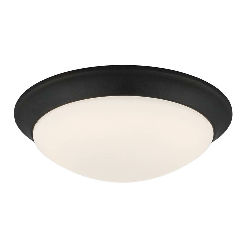 EVLED1022-34 EnviroLite EVLED1022-34 LED 11 inSatin Bronze Ceiling Flushmount with Frosted White Glass EVLED1022-34 EnviroLite EVLED1022-34 LED 11 inSatin Bronze Ceiling Flushmount with Frosted White Glass