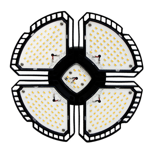 Westgate UHL-100W-50K 100W 12000Lm Ufo Highbay Lamp And E26 Socket, Adj. Angle, 50K | Westgate at lightingandsupplies.com