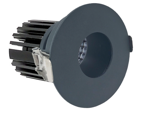 Westgate Lighting LRD-10W-27K-WTRPH-BK Recessed Lights