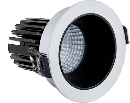Westgate Lighting LRD-10W-40K-WTRPH-BK Recessed Lights