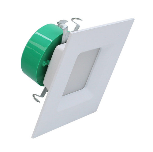 Westgate SDL4-MCT5 4In LED Recess Trim, 10W 700Lm 27/30/35/40/50K, Dimmable, Es | Westgate at lightingandsupplies.com