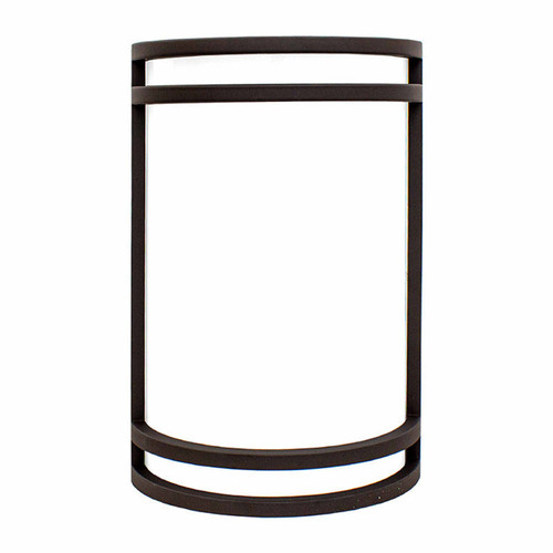 Westgate LDS-MCT5-DT-ORB Lds-Mct5-Orb: LED Decorative Wall Sconce, 15W 1500Lm 5CCT 27/30/35/40/50K, Orb | Westgate at lightingandsupplies.com