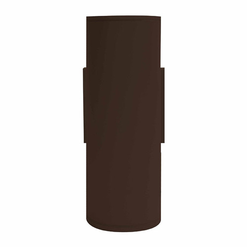 Westgate WMC3-UDL-MCT-BR-DT 3In Wall Cyl. U/D 2X9W 30K/40K/50K Dim. - Bronze | Westgate at lightingandsupplies.com