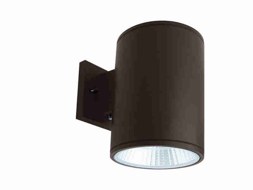 Westgate Lighting WMCL-DL-MCT-BR Wall Mounted Cylinder Lights