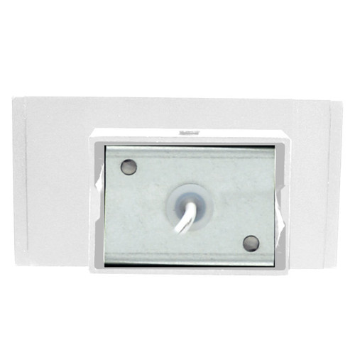 Westgate WMCS5-DL-MCT-WH-DD 5In Sq Wall Cyl. Down Light 20W 30K/40K/50K Dual Dim. - White | Westgate at lightingandsupplies.com
