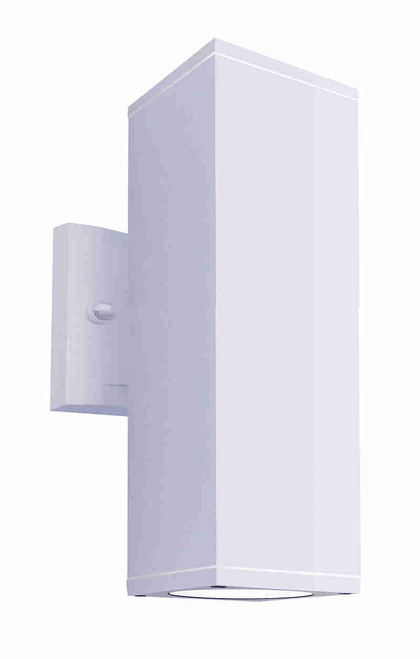 Westgate Lighting WMCS-UDL-MCT-WH-DT Wall Mounted Cylinder Lights