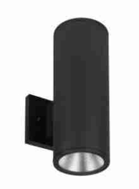 Westgate Lighting WMC-UDL-MCT-BK-DT Wall Mounted Cylinder Lights