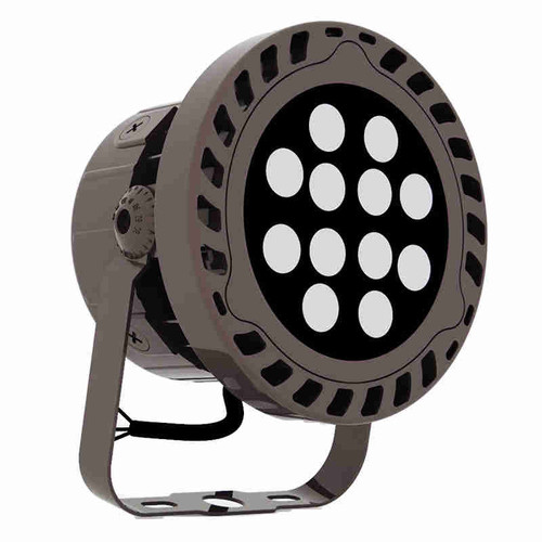 Westgate Lighting TC-FL-12V-36W-RGBW-BT-BR Flood Light