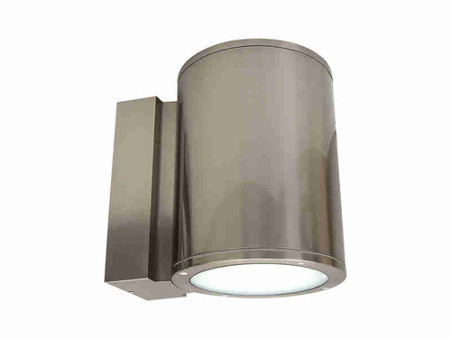 Westgate Lighting WMC8-UDL-MCT-BN-D Wall Mounted Cylinder Lights