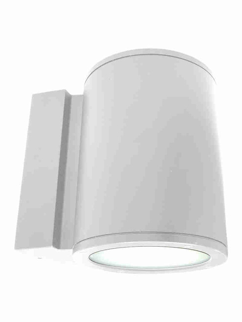 Westgate Lighting WMC8-UDL-MCT-WH-D Wall Mounted Cylinder Lights