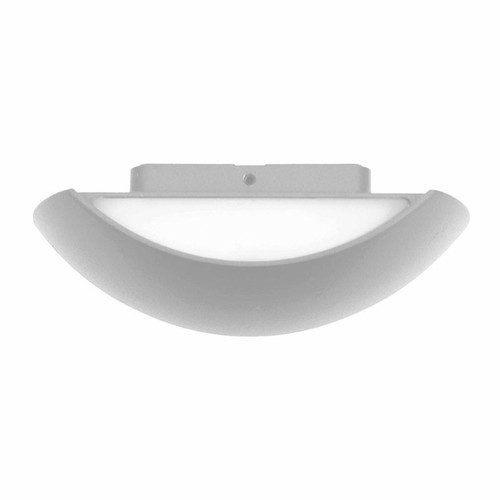 Westgate LVW-300-MCT-WH 12V 6W Mini Oval Wall Light Up/Down Mct 30/40/50K, White | Westgate at lightingandsupplies.com