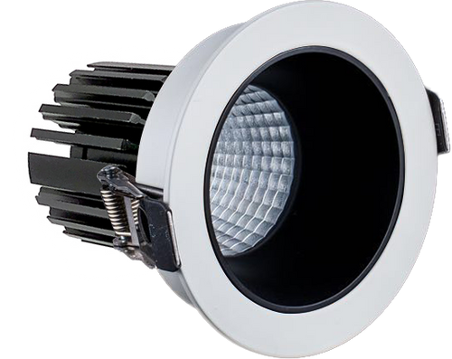 Westgate Lighting LRD-7W-27K-WTR-BK Recessed Lights