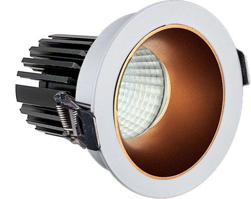 Westgate Lighting LRD-7W-30K-WTR-MG Recessed Lights