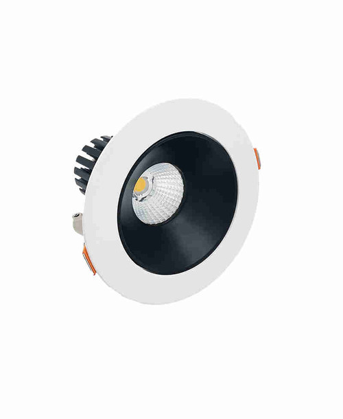 Westgate Lighting LRD-7W-40K-3WTR-ABK Recessed Lights