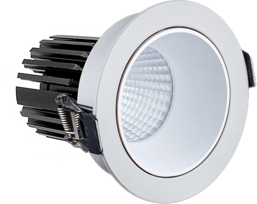 Westgate Lighting LRD-7W-40K-WTR-WH Recessed Lights