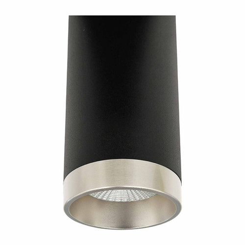 Westgate CMC4-TRM-BN 4" Ceiling Mount Cylinder Trim, Brushed Nickel | Westgate at lightingandsupplies.com