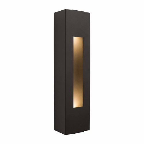 Westgate CRE-02-BR Crest Wall Scone Cover, Aperture Type, Bronze | Westgate at lightingandsupplies.com