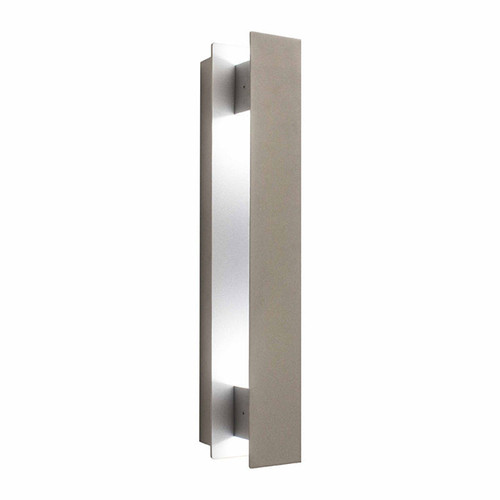 Westgate CRE-06-SIL Crest Wall Scone Cover, Still Type , Silver | Westgate at lightingandsupplies.com