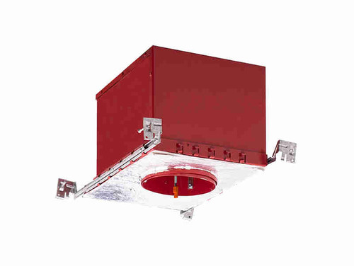 Westgate Lighting ICFAL-6 6 Inch IC Airtight Fire-Rated New Construction LED Recessed Light Housing