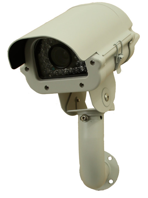 PRO-CDH480 BRK Electronics PRO-CDH480 480TVL CCD Heated Wired Color Camera