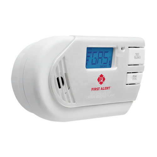 1039760 BRK Electronics 1039760 Plug-in Explosive Gas/CO Combo Alarm