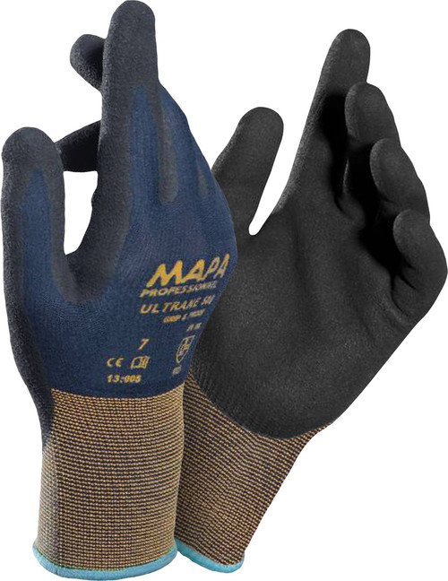 GL50011 BRK Electronics GL50011 MAPA Professional Ultrane 500 Glove - Size 11