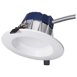 LEDRT56SC3725SM - 5 and 6 Inch Recessed Downlights (62121) - Sylvania