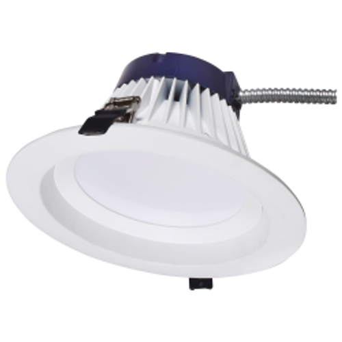 Sylvania LEDRT8R3B2000UD940 8 Inch Recessed Downlights (61510)