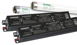 Sylvania QHE-2x54T5HO-347-480 PSN-HT (N Ballasts (51486)