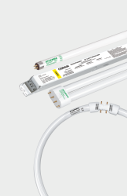 Sylvania QT2X54/277PHO-DIM Ballasts (49674)