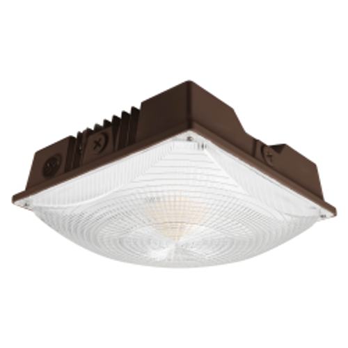 Sylvania CANOPYS4A/040UNVD8SC2/C5/WH Canopy Lights (61313)