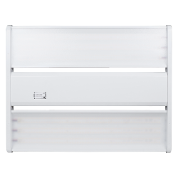 Sylvania LNHIBA3A/105UNVD840/12W/WH/D Linear High Bay (61996)