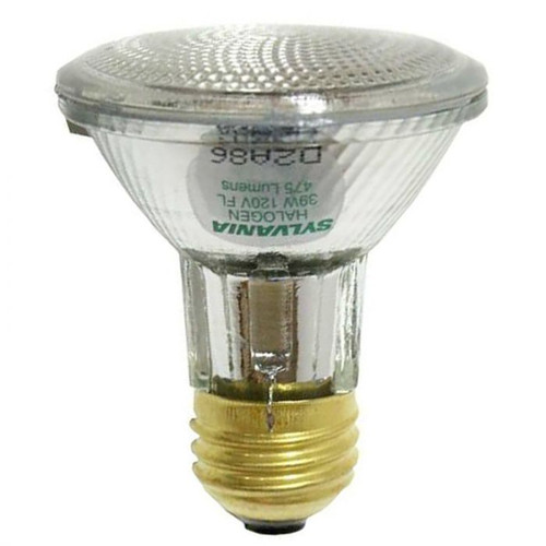 39PAR20/HAL/SP10 130V - Light Bulbs/PAR Light Bulbs (16108) - Sylvania