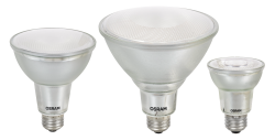 Sylvania LED11PAR30LNDIM850FL4013YGLWRP Light Bulbs/PAR Light Bulbs (74603)