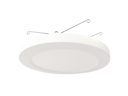 Sylvania SLMDNLR1A/014UNVT830/08J/WH Slim Downlight Fixtures (60057)