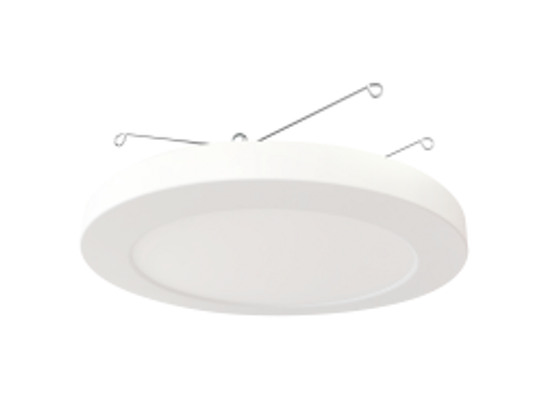 Sylvania SLMDNLR1A/014UNVT840/08J/WH Slim Downlight Fixtures (60056)