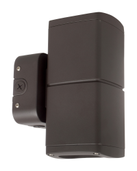 Sylvania SQLIGHT1A/013UNV740/WM/BZ Square Lights (60208)