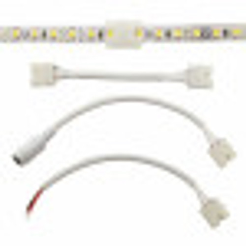 Diode LED DI-CKT-12BX10 CLICKTIGHT Bending Extension: UB/VA - White, 12 in., 2464 Wire