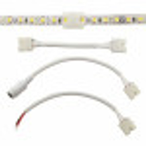 Diode LED DI-CKT-48SP8 CLICKTIGHT Splice Connector: AV/BL/FV - White, 48 in., Diode Window, 2464 wire