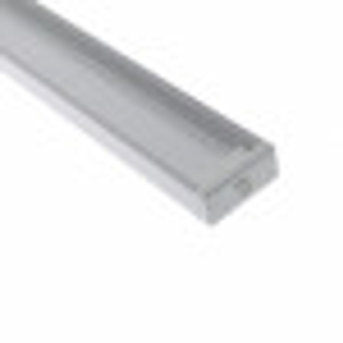 Diode LED DI-CPCHC-FR48 Channel Cover, Frosted, 48 in. - 1 Cover