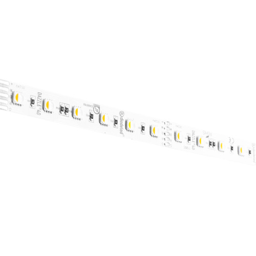 Diode LED DI-24V-RGBW4-0016 DAZZLE 24 RGBW 4D LED Tape Light - 24V, 16.4 ft.