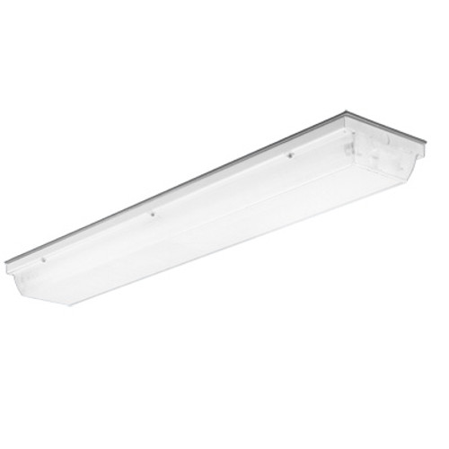 Lithonia Lighting 47798 Enclosed, Polycarbonate Lens, No Exposed Metal (Discontinued) VSL