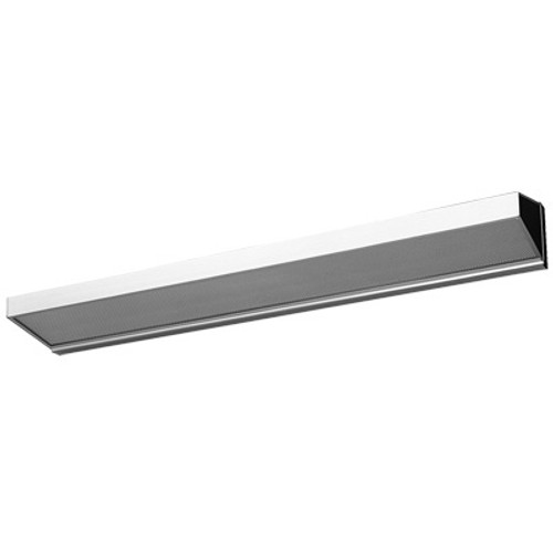 Lithonia Lighting 88022 Contemporary, Brushed Aluminum W