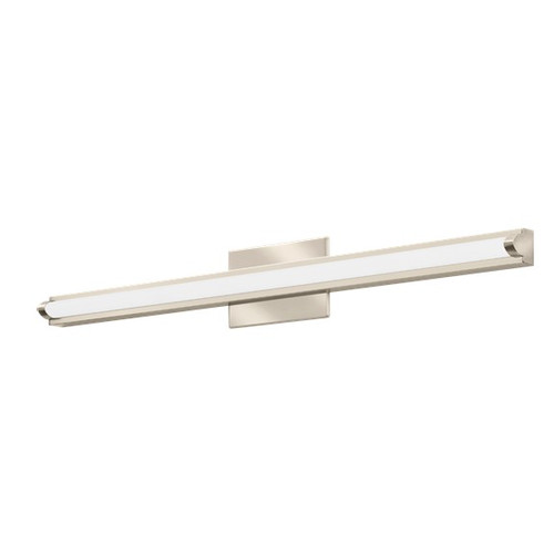 Lithonia Lighting 565226 1' and 3' Decorative LED Vanities - (Discontinued) Contemporary Arrow LED Vanity