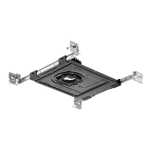 Aculux 655706 Aculux¨ LED 2in Square New Construction Housing AX2SQ D New Construction Housing