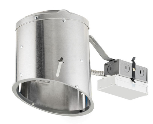 Juno 660774 CFL 6in Round Slope Ceiling Remodel Housing (Discontinued) ICPL926R 32W Remodel Housing