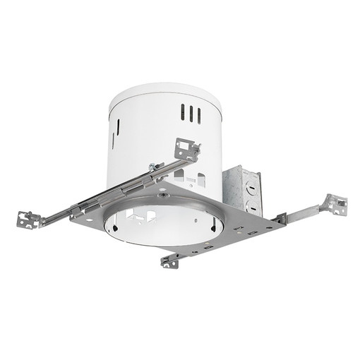 Juno 660913 Low Voltage 6in Round New Construction Housing TC46 Housing